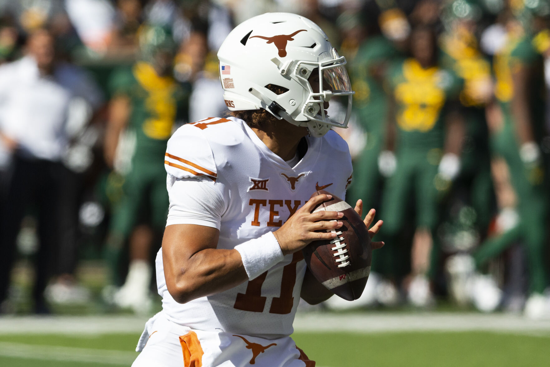 Texas Baylor Football